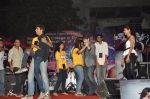 Neil Nitin Mukesh, Sonal Chauhan promote 3G at Bhavans College in Andheri, Mumbai on 1st March 2013 (8).JPG